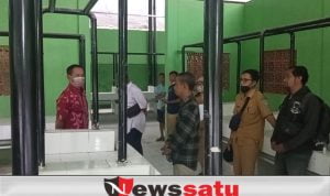 Komisi III Kecewa Hasil Proyek Revitalisasi Pasar Baru Kota Probolinggo