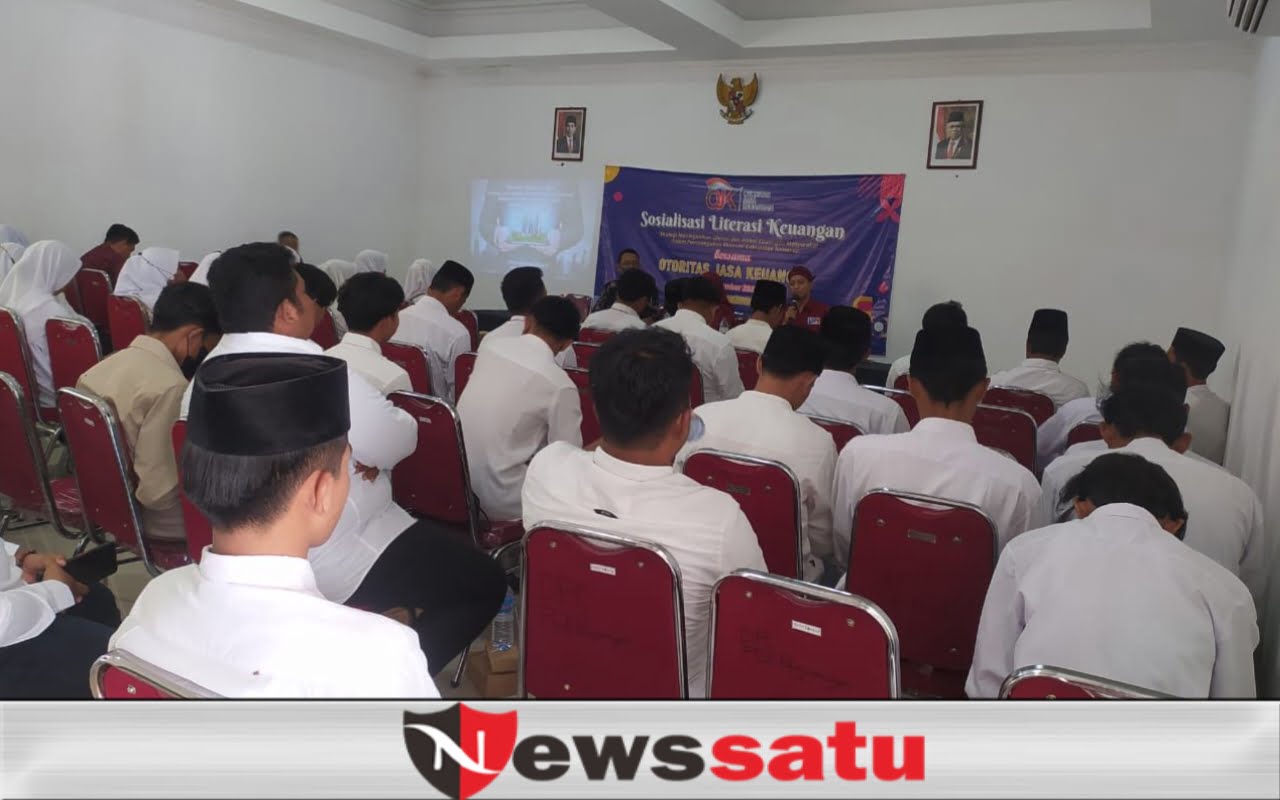 LSAI Bersama OJK Gelar Sosialisasi Literasi dan Inkluisi Keuangan