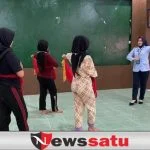Lestarikan Budaya dan Tradisi, WBP Rutin Belajar Seni Tari 