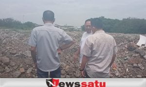 Limbah Proyek JLU Disidak Komisi III DPRD Kota Probolinggo