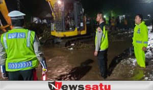 Luapan Air Sungai Legundi Banjiri Wilayah Kota Probolinggo