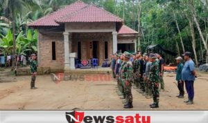 Meski Jelang Penutupan, Pengecekan Pasukan Tetap Dilaksanakan 