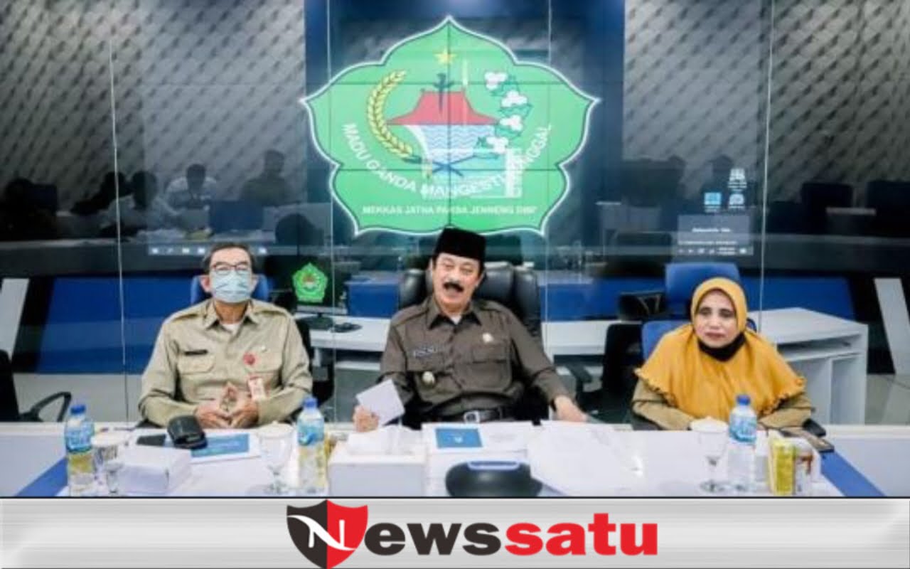 Pamekasan Masuk 14 Besar Nominasi KI Jatim Award 2022