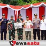 Pangdam II Sriwijaya Pertahankan Guyub Kemanuggalan TNI dengan Rakyat 