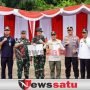 Pangdam II Sriwijaya Pertahankan Guyub Kemanuggalan TNI dengan Rakyat 