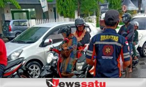 Peduli Cianjur, Brantas dan BP1328 Sigap Galang Donasi di Pamekasan