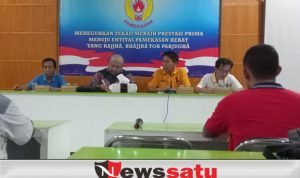 Pemkab Godok Ajuan Raperda Sistem Keolahragaan Pamekasan