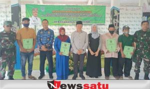 Pemkot Probolinggo Salurkan DID ke Masyarakat
