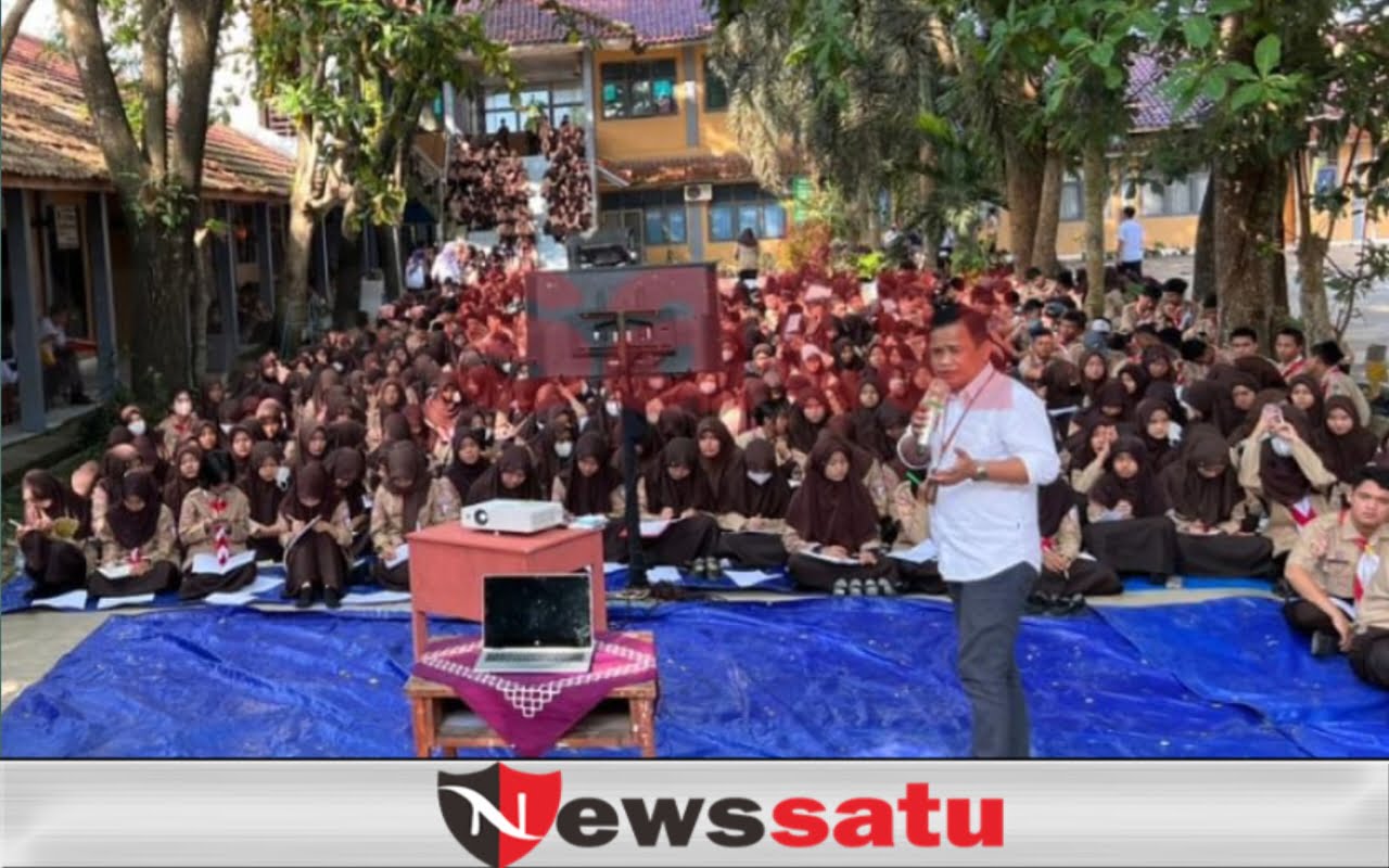 Penguatan Literasi Digital, Diskominfo Gelar Seminar Bagi Pelajar di OKI
