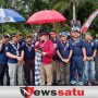 Peringatan Hari Pahlawan, Satpol PP dan Bea Cukai Sosialisasi Gempur Rokok Ilegal