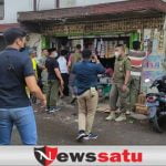 Pol PP Bersama Bea Cukai Sita Ribuan Rokok Ilegal di Dua Kecamatan