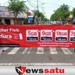 Promosi di Zebra Cross Tanpa Izin, Kasatlantas Tegas Melarang