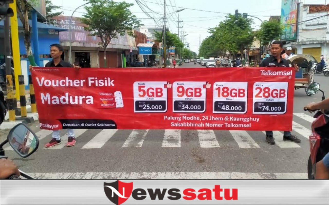 Promosi di Zebra Cross Tanpa Izin, Kasatlantas Tegas Melarang