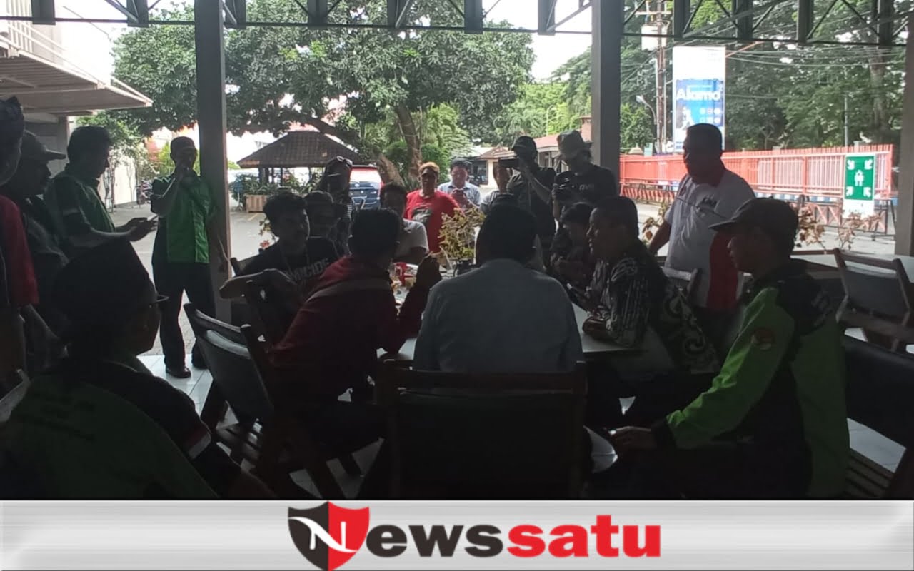 Relawan Jokowi TKN Menolak Green Peace Singgah Probolinggo
