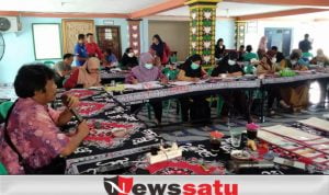 Sat Intelkam Polres OKI Gelar Pelayanan SKCK Samsung