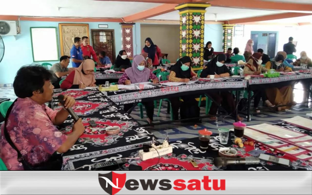 Sat Intelkam Polres OKI Gelar Pelayanan SKCK Samsung