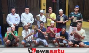 Sat TAHTI Polres OKI Rubah Paradigma Negatif Melalui Program KANTAP