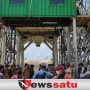 Satpol PP Tutup Perusahaan Batu Split Probolinggo