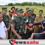 Taktis Penanggulangan Bencana Alam, Danpusterad Latih Stakeholder di OKI 
