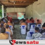 Teguhkan Cinta Tanah Air, Satgas TMMD Tanamkan Nilai-Nilai Pancasila