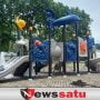 Warga Beri Respon Baik Tempat Bermain Anak di Alun-Alun Kota Probolinggo
