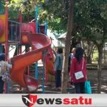 Wisata Pantai Bentar Probolinggo Sepi Pengunjung