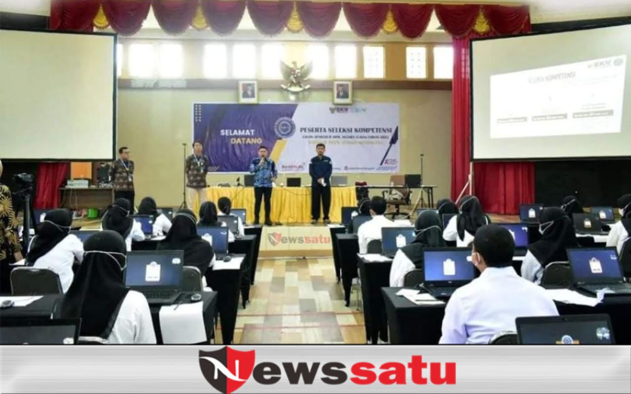 1471 Peserta PPPK Nakes Perebutkan 248 Kuota Formasi 