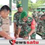 Dandim 0402 OKI Serahkan HB-VIT 500 Dari Kasad TNI AD Kepada Babinsa