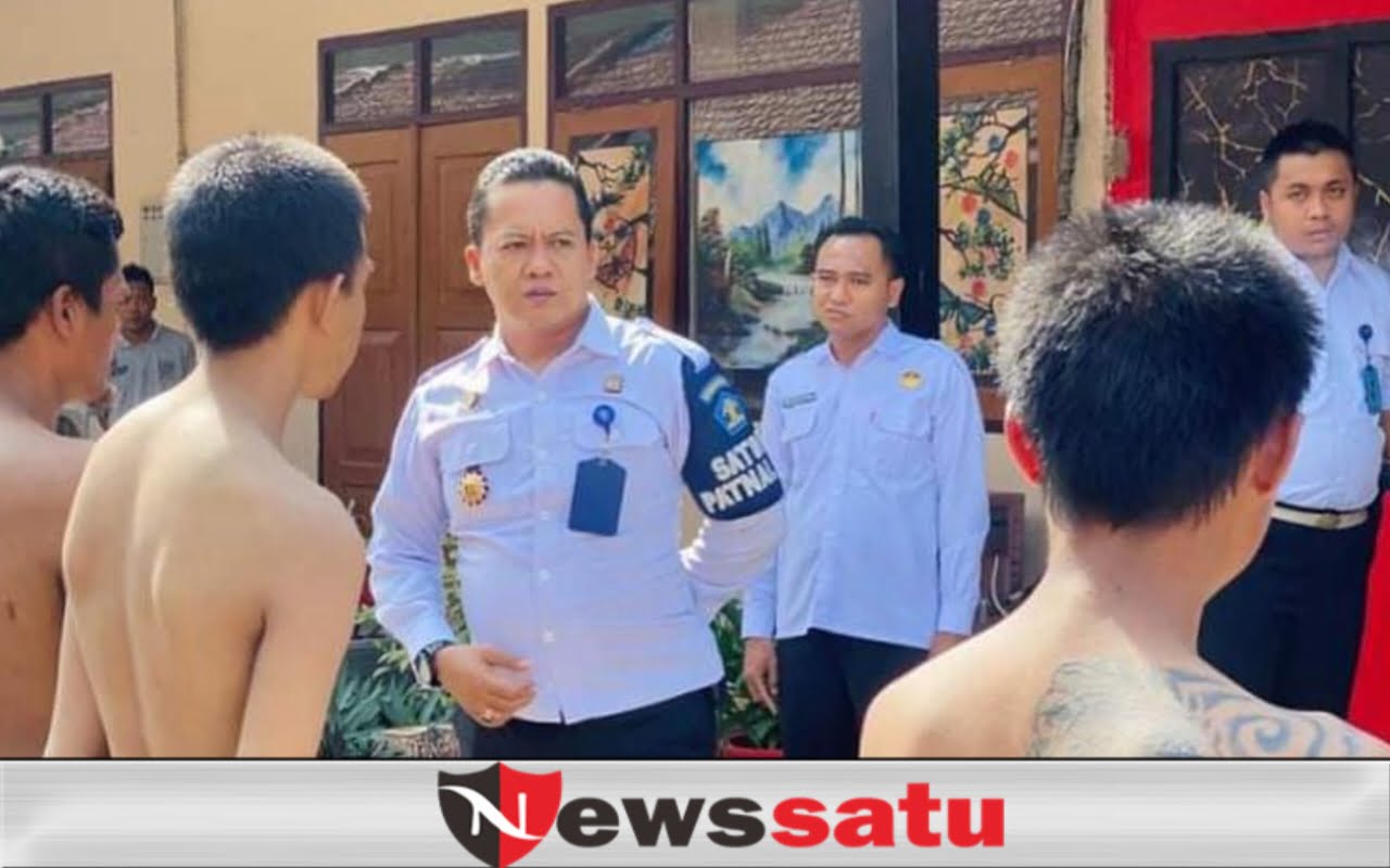30 WBP dari Rutan Surabaya Dilayar ke Lapas Kelas IIA Pamekasan 