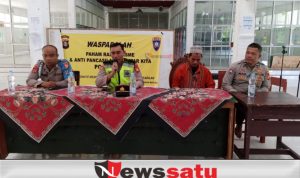 Antisipasi Paham Radikalisme, Sat Binmas Polres OKI Kedepankan Penyuluhan