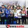 Atlet Nasional Berhasil Gondol Hadiah Utama Turnamen Biliar Bupati OKI Cup II