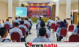 BNN Blusukan Lapas Pamekasan Kuatkan P4GN di Madura 