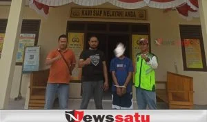 Bobol Konter HP, Anak Dibawah Umur Ini Dibekuk Polisi