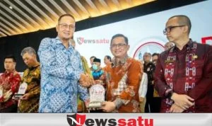 Buah Dari Kolaborasi Para Pihak, OKI Terima Penghargaan Dari Kemkominfo RI
