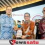 Buah Dari Kolaborasi Para Pihak, OKI Terima Penghargaan Dari Kemkominfo RI