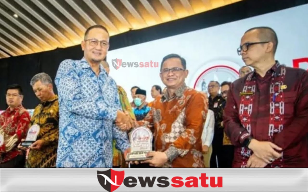 Buah Dari Kolaborasi Para Pihak, OKI Terima Penghargaan Dari Kemkominfo RI