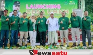 Bupati Baddrut, Kades Harus Berani Berinovasi dan Bangun Desanya