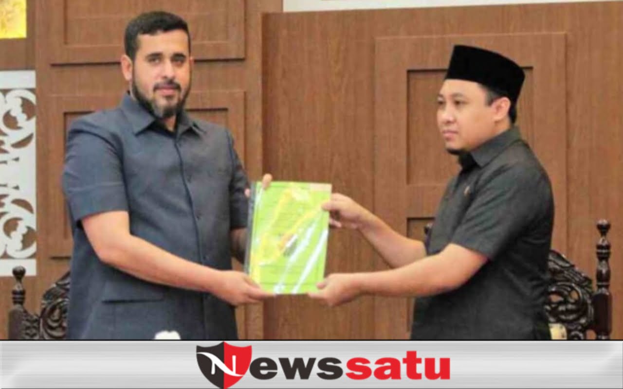DPRD Gelar Rapat Paripurna, Pemkot Probolinggo Ajukan Dua Raperda
