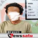 Diduga Edarkan Narkoba, FY Diancam 6 Tahun Penjara