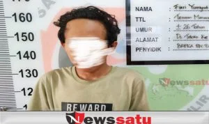 Diduga Edarkan Narkoba, FY Diancam 6 Tahun Penjara