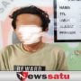 Diduga Edarkan Narkoba, FY Diancam 6 Tahun Penjara