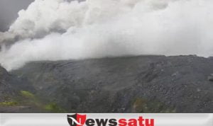 Erupsi Gunung Semeru Tidak Berdampak ke Kota Probolinggo