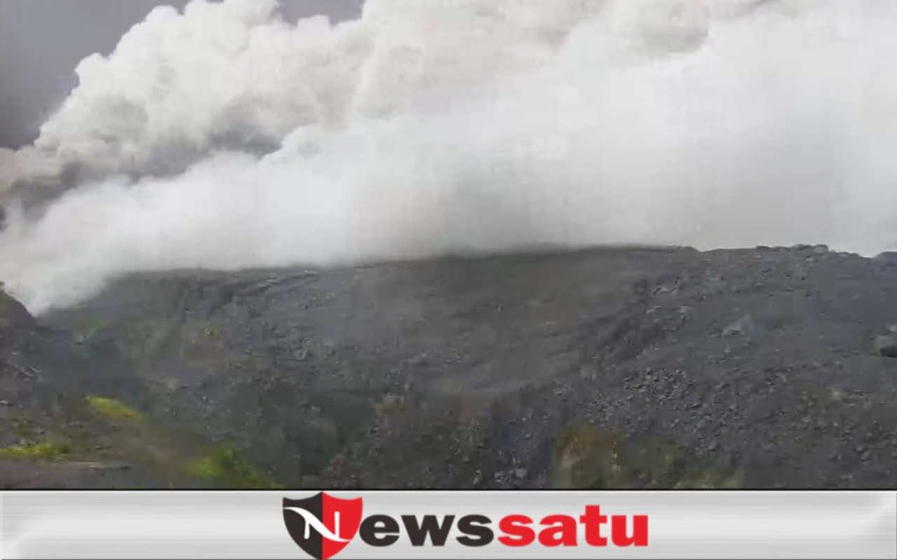 Erupsi Gunung Semeru Tidak Berdampak ke Kota Probolinggo