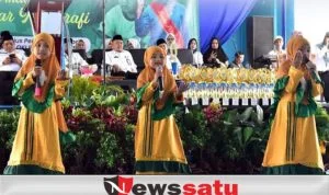 Gelar Festival Anak Soleh, Pemkab OKI Cetak Generasi Qur’ani