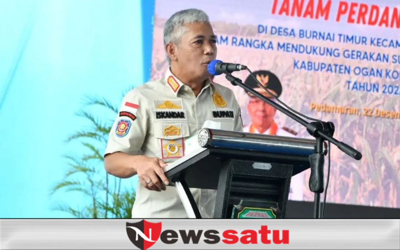 Gubernur Sumsel, Ubah Mindset Jadi Petani Entrepreneur Bukan Buruh Ditanah Sendiri