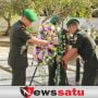HJK TNI AD Ke 77, Dandim OKI Tanamkan Nilai Perjuangan Mempertahankan NKRI