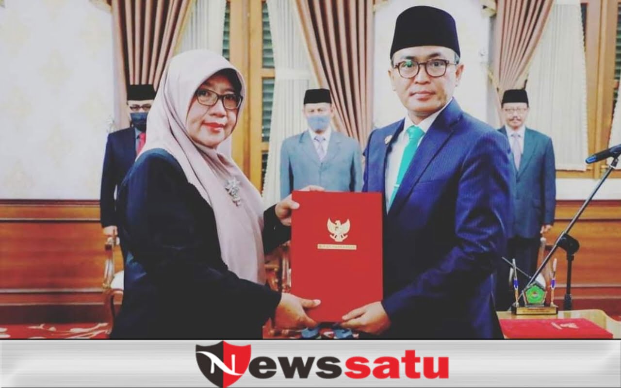 Ini Penjabat Sekdakab Pamekasan Pilihan Bupati Baddrut