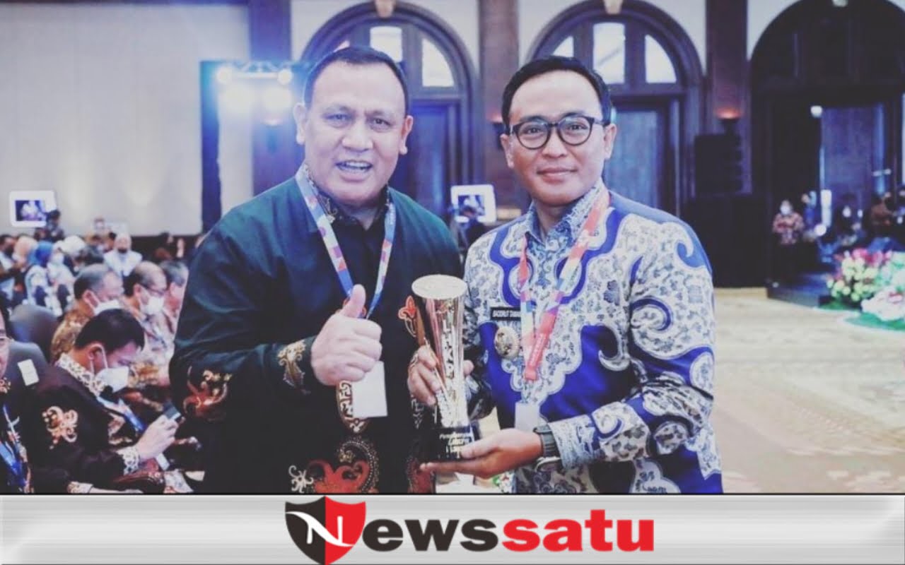 Ini Upaya Bupati Ciptakan Pemerintahan Bersih di Pamekasan 