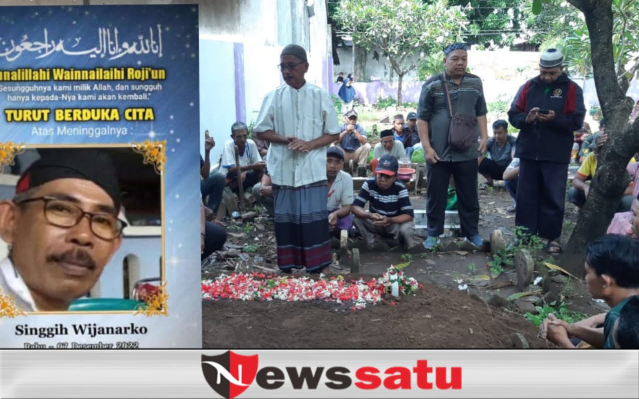 Innalillahi, Mantan Caleg PKB Kota Probolinggo Meninggal Dunia