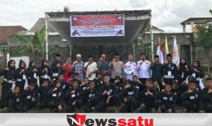 Jalin Sinergitas Kemitraan, Satbinmas Polres OKI Wujudkan Kamtibmas yang Kondusif